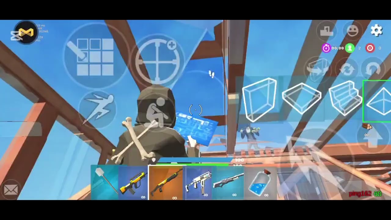 Emofx | BuildNow GG Montage Last Highlights #5