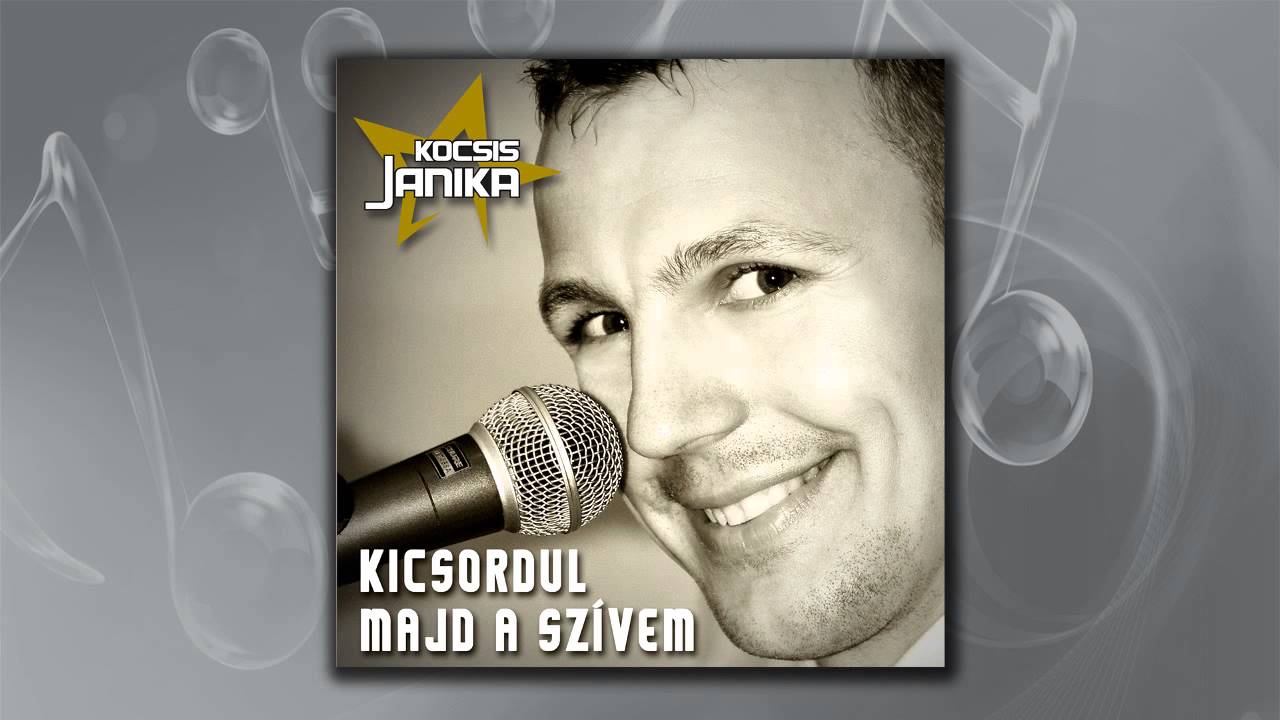 Kocsis Janika - Ajkad édes játéka