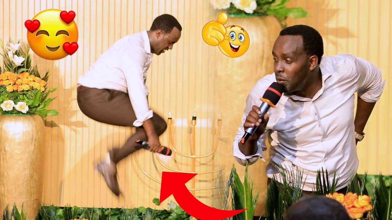 Ayiii...🥰Pastor CHRISTOPHER🤗NIMBA USHAKA UMUSARURO MUBYAWE IGA GUSENGA//MBEGA IBIHE BYIZA BYOGUSENGA