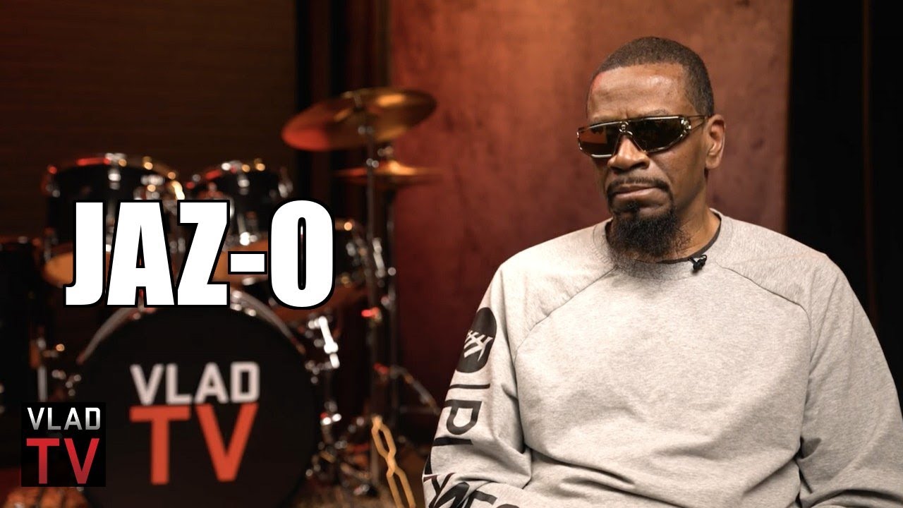 Jaz-O on Vlad Saying Jay Z Might Have Never Blown Up: No Comment (Part 21)