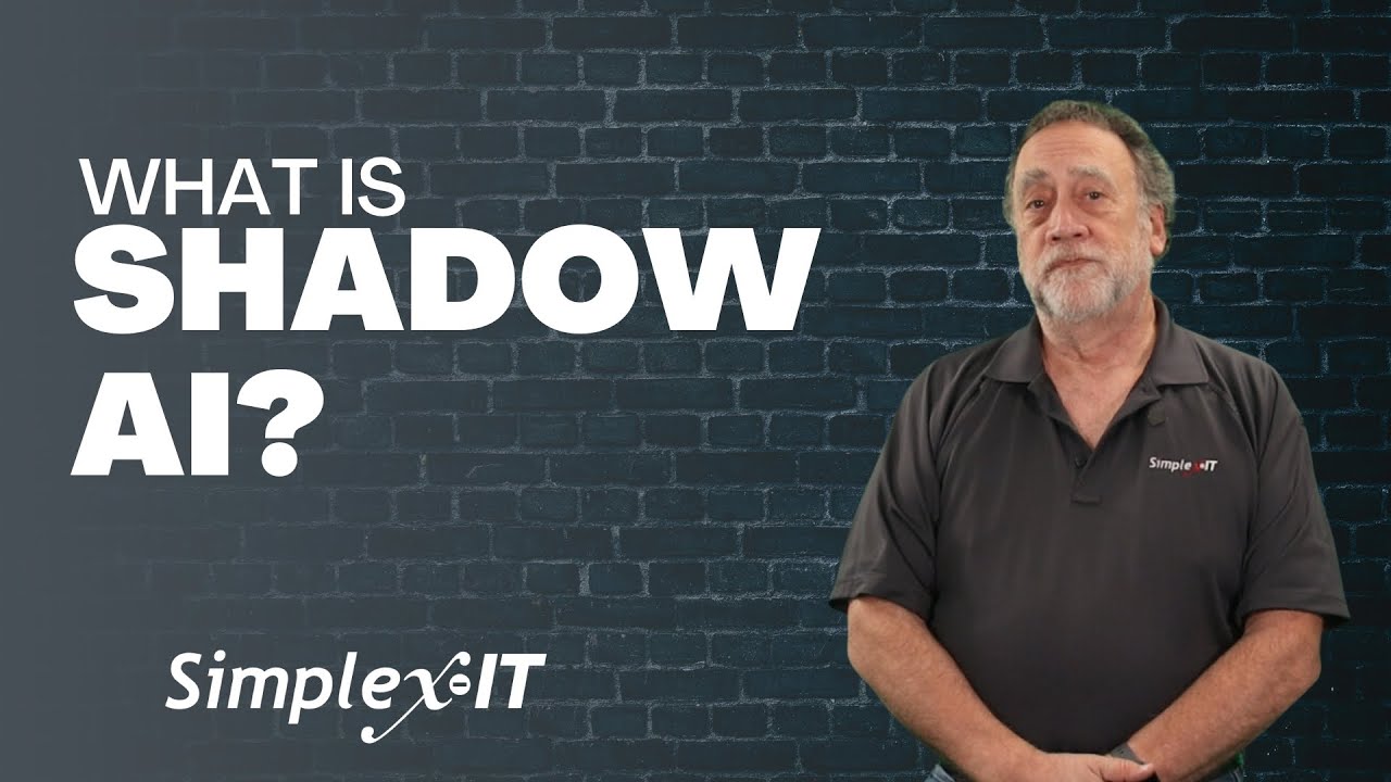 Что такое теневой ИИ?