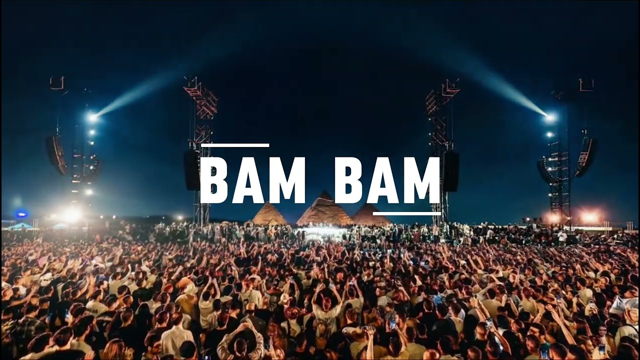 Sister Nancy - Bam Bam - Yasha Move Your Body Remix