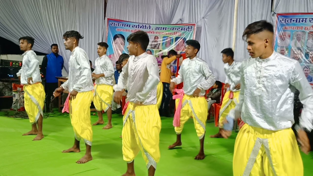 Deewana panthi party Tuman / Saandar prastuti