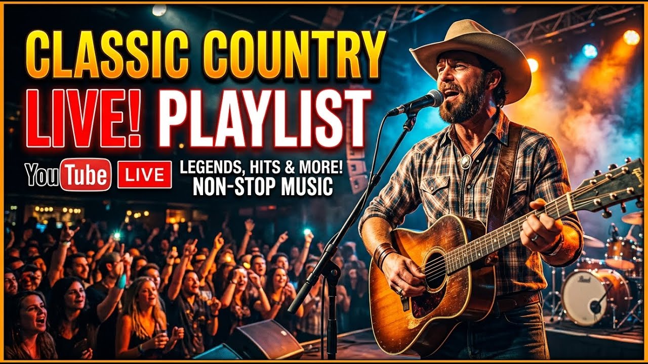 Hank Williams, Patsy Cline, Johnny Cash, Merle Haggard Timeless Country Collection