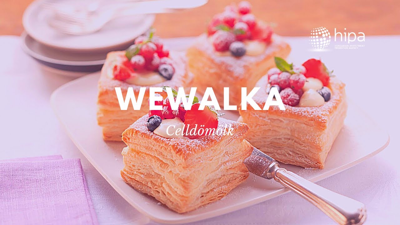 HIPA NEWS - Wewalka expands its strategic site in Celld&ouml;m&ouml;lk