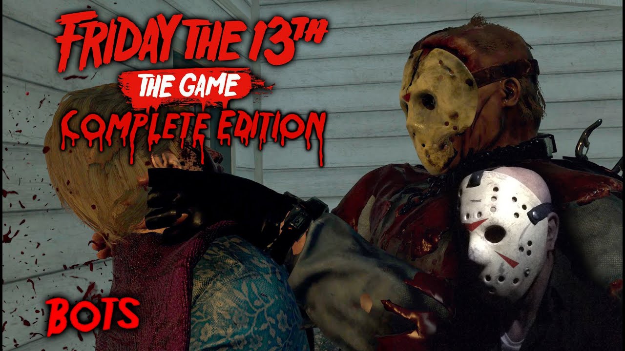 Friday the 13th the game - Gameplay 2.0 - Jason part 10