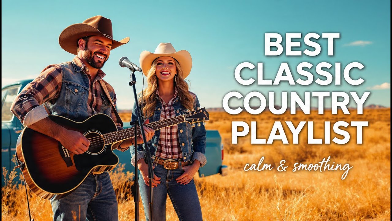 Cedar Creek Country Songs with Kenny Rogers, Dolly Parton, and Vince Gill