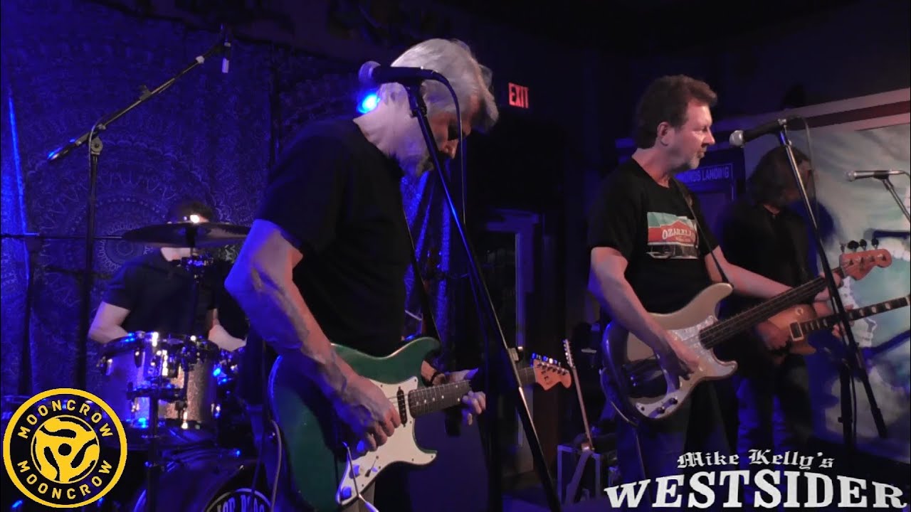 Mooncrow - 2026-01-07 - Mike Kelly's Westsider