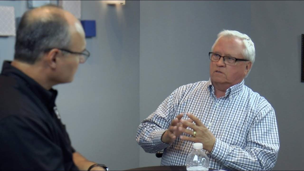 105 - Elevating Your Vision with Ron DeHaas