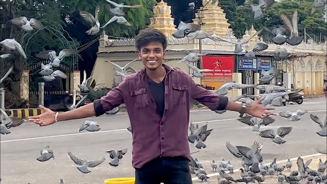 Aravinth 1st YouTube Live🤣 & Love u all🥰 #aravinth #foryou