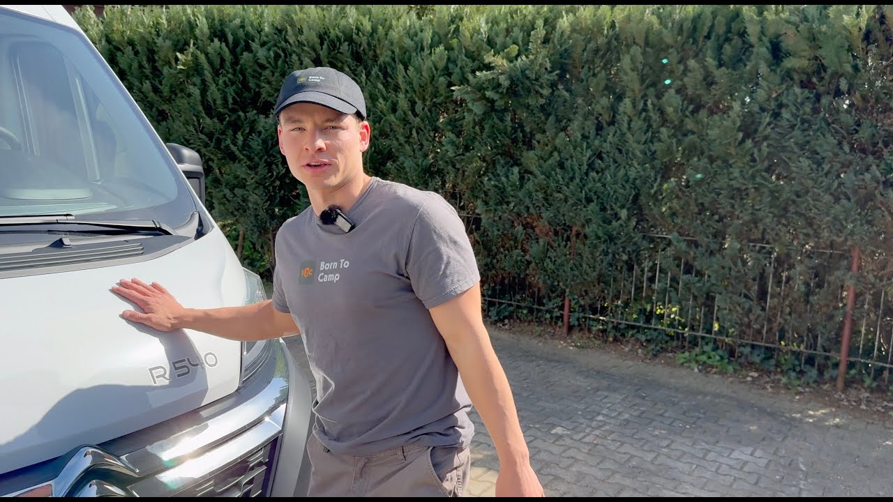 Family Camper (M) - Roadcar R540 Aufstelldach Erklärvideo