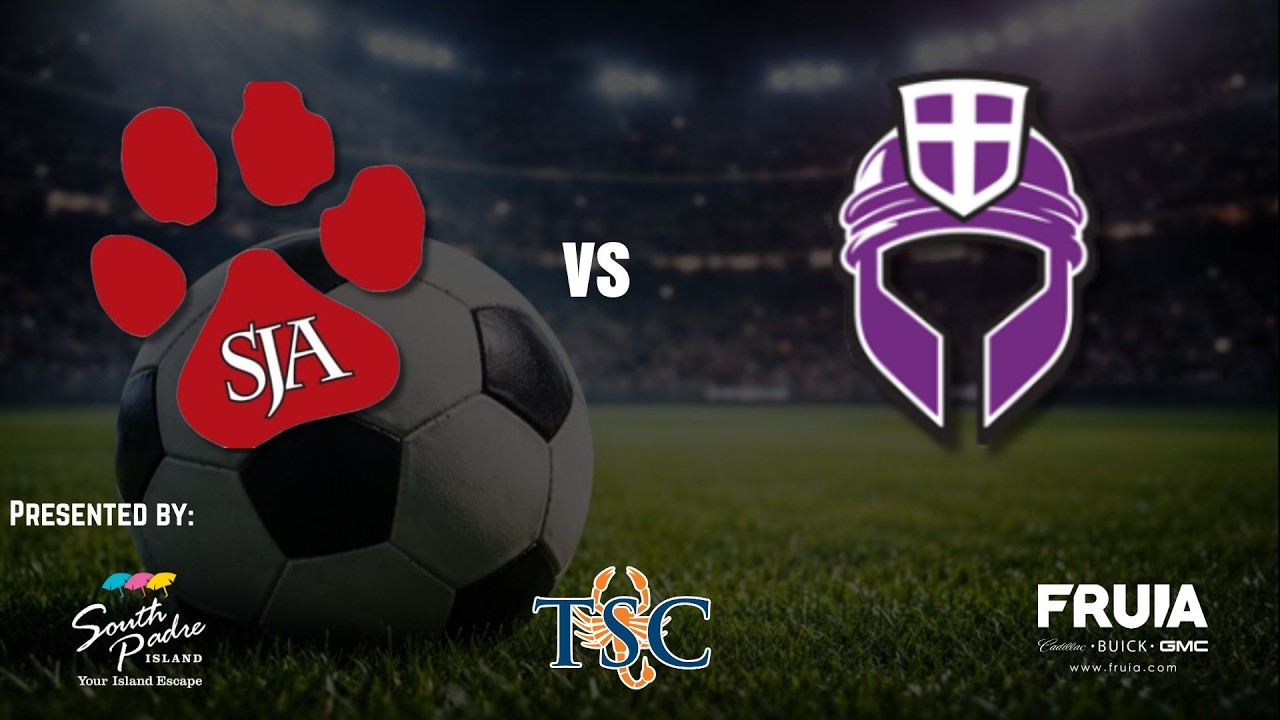 Varsity Soccer: Saint Mary's Hall vs Brownsville Joseph 2.14.26