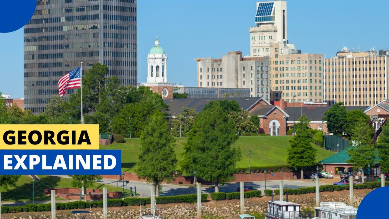 Georgia – History | Geography | People | Facts | Economy