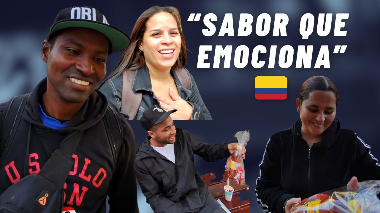 “Un acto pequeño, un impacto gigante: Colombia presente en cada sabor 🇨🇴✨”