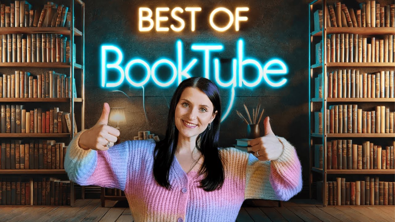 Von Unterhaltung bis Klartext - DIESE Booktuber liefern ab! 📚🎉