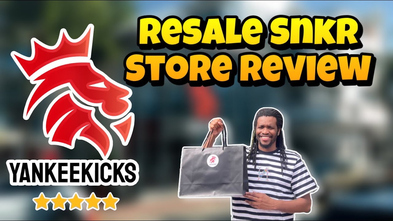 YankeeKicks, Miami Sneaker Resale Store | Is it Worth Visiting?