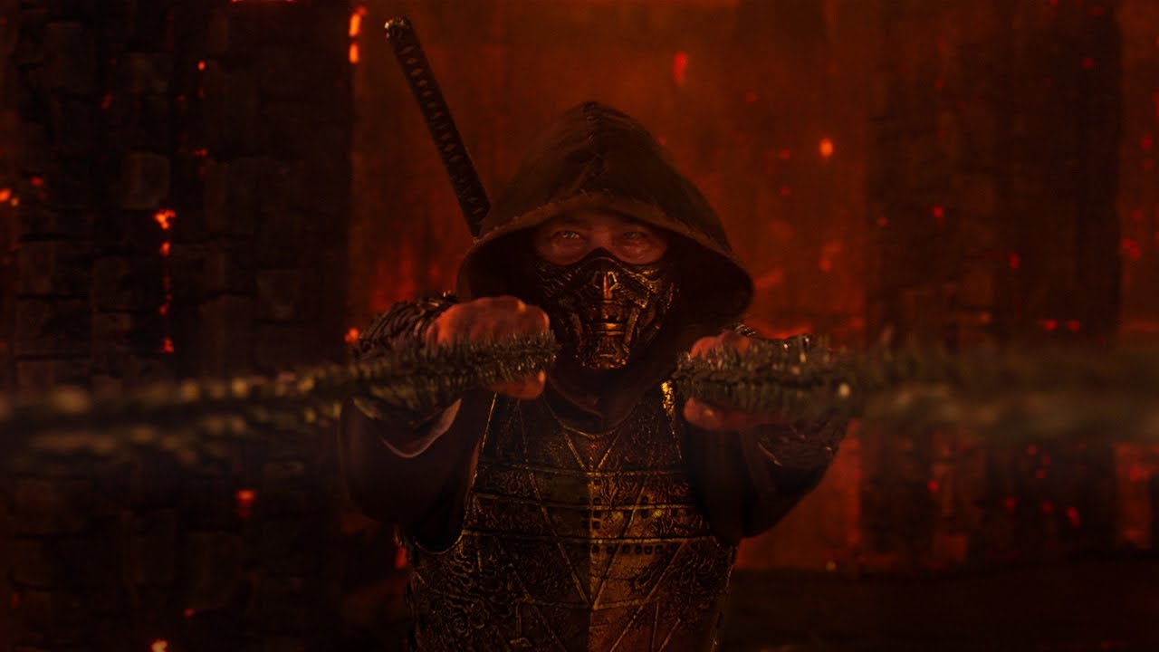 Mortal Kombat II | Türkçe Alt Yazılı Resmi Fragman | 8 Mayıs'ta Sinemalarda