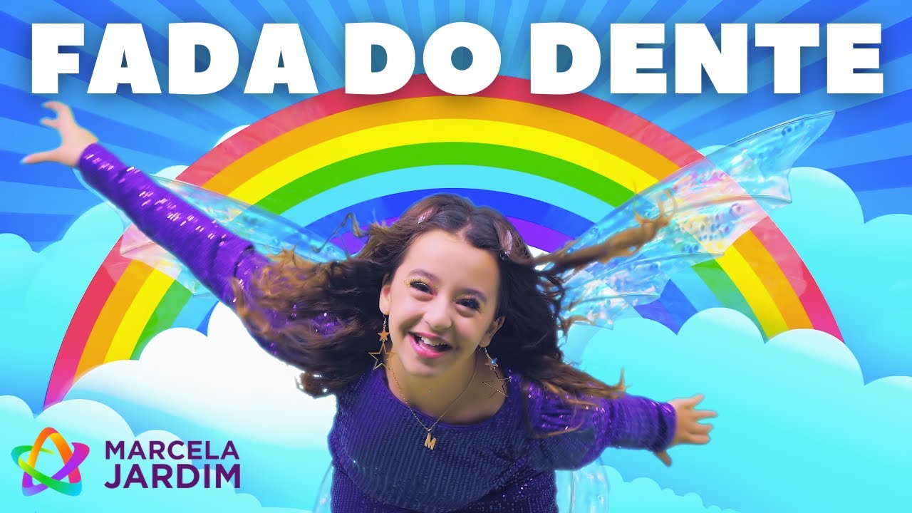 FADA DO DENTE (Clipe Oficial) - Marcela Jardim