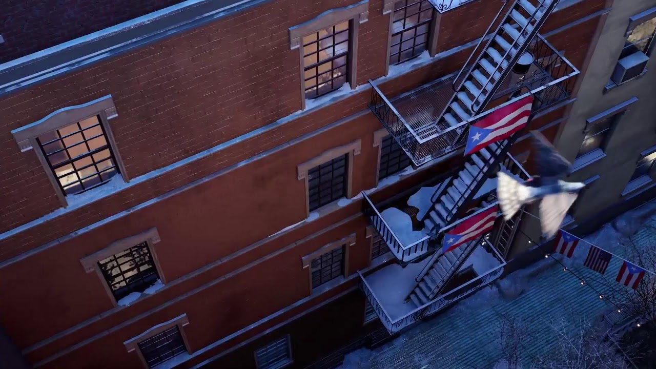 MARVEL SPIDER -MAN Miles Morales