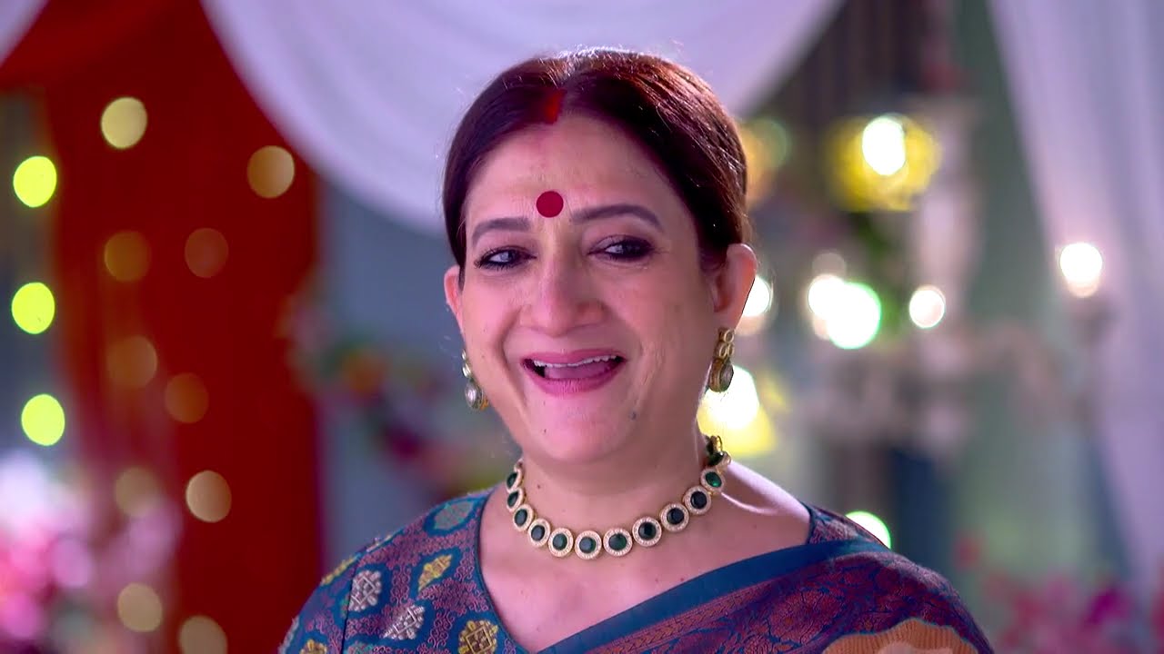 The Couples Get Ready for the Wedding - Alor Koley - Full ep 136 - Zee Bangla - 08-May-204