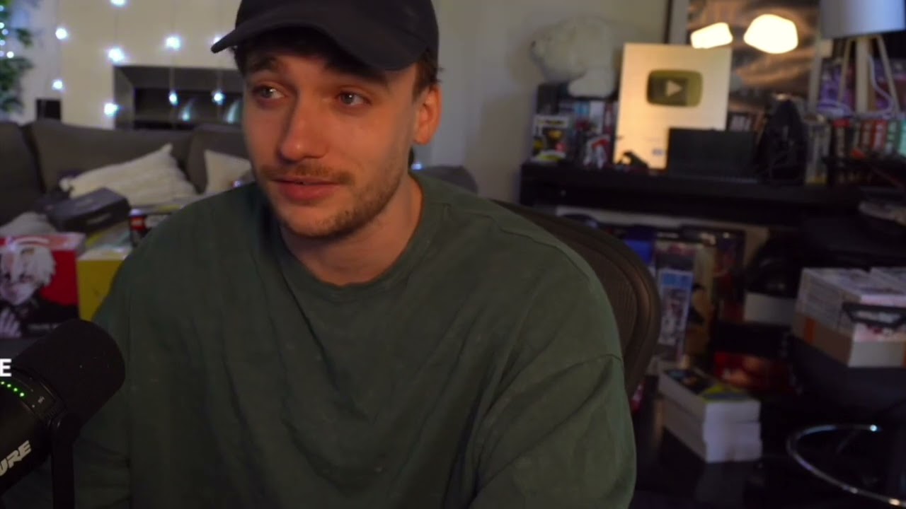 (CY4) male twitch streamer rapid sneeze compilation