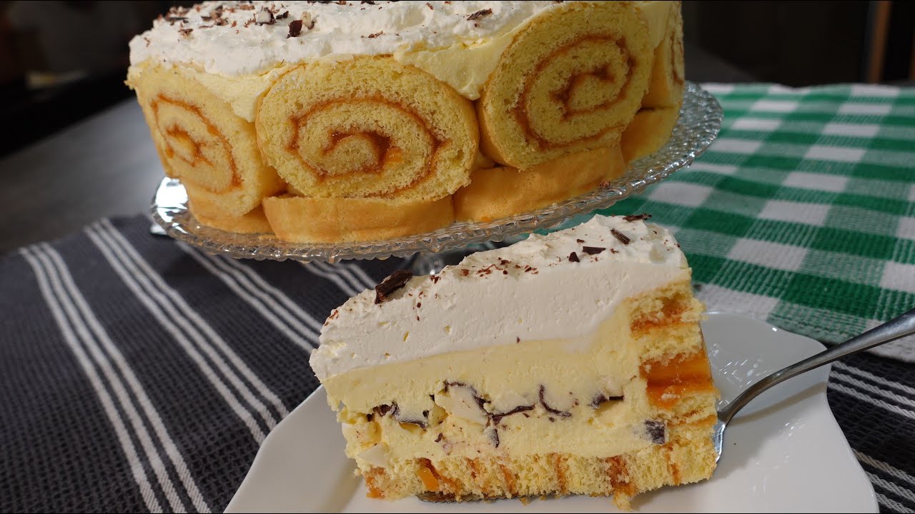 TORTA ZA SAMO 6€❗️KADA SAM GOSTIMA SERVIRALA OVU TORTU,SVI SU MI TRAZILI RECEPT-ZAPISITE OVAJ RECEPT