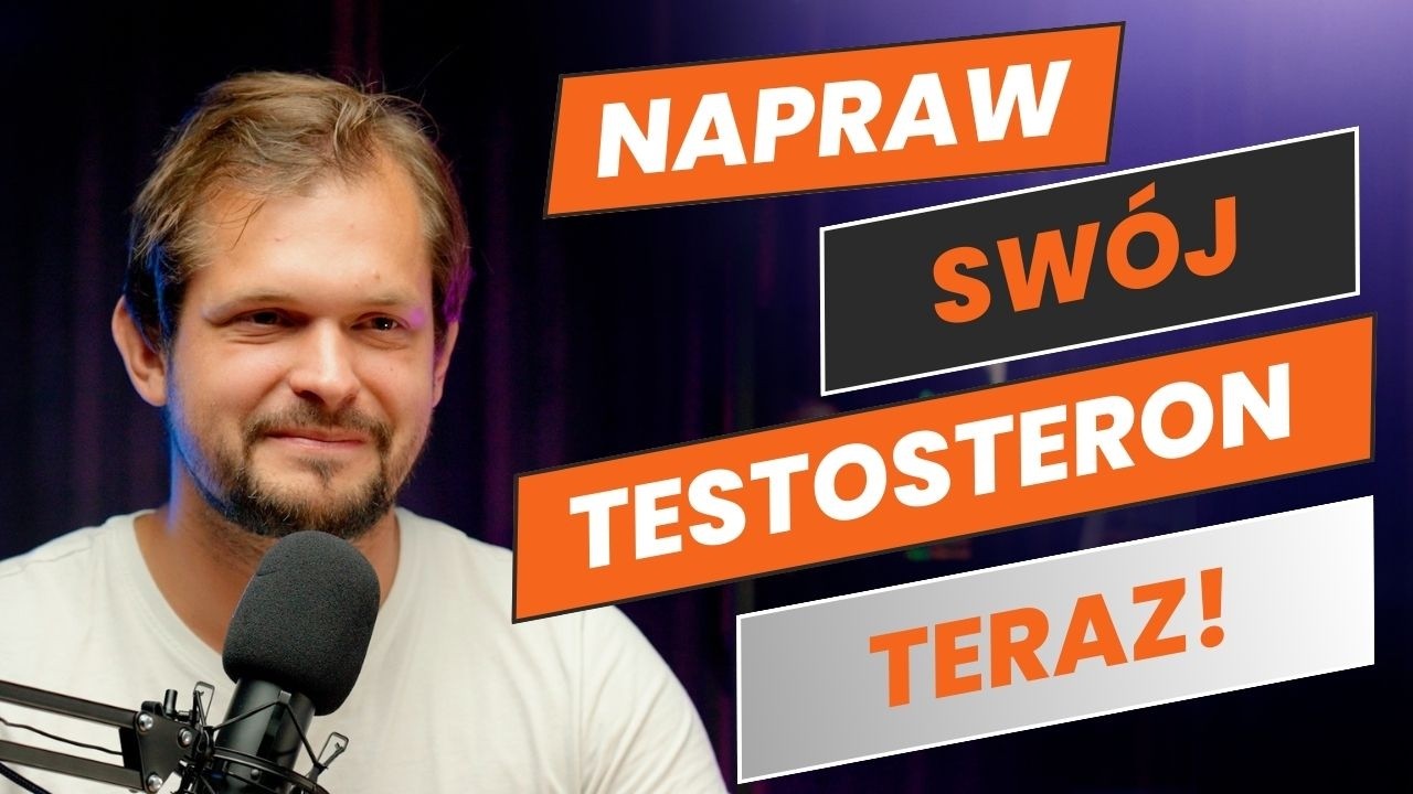 3 kluczowe filary zdrowia hormonalnego – dr Jakub Szmer