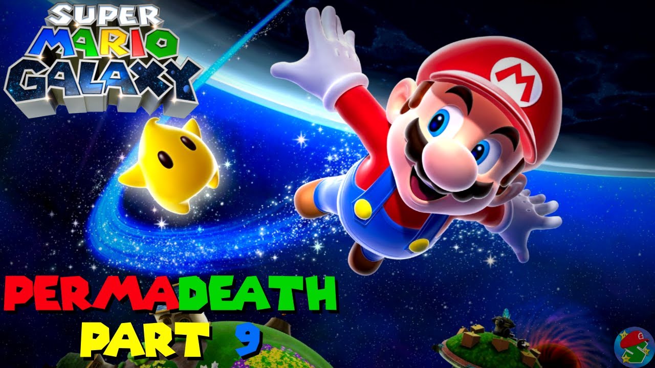 The Challenge Continues - Super Mario Galaxy 100% Permadeath Challenge