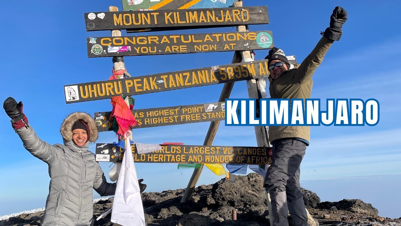 What Really Happens When You Climb Kilimanjaro?
