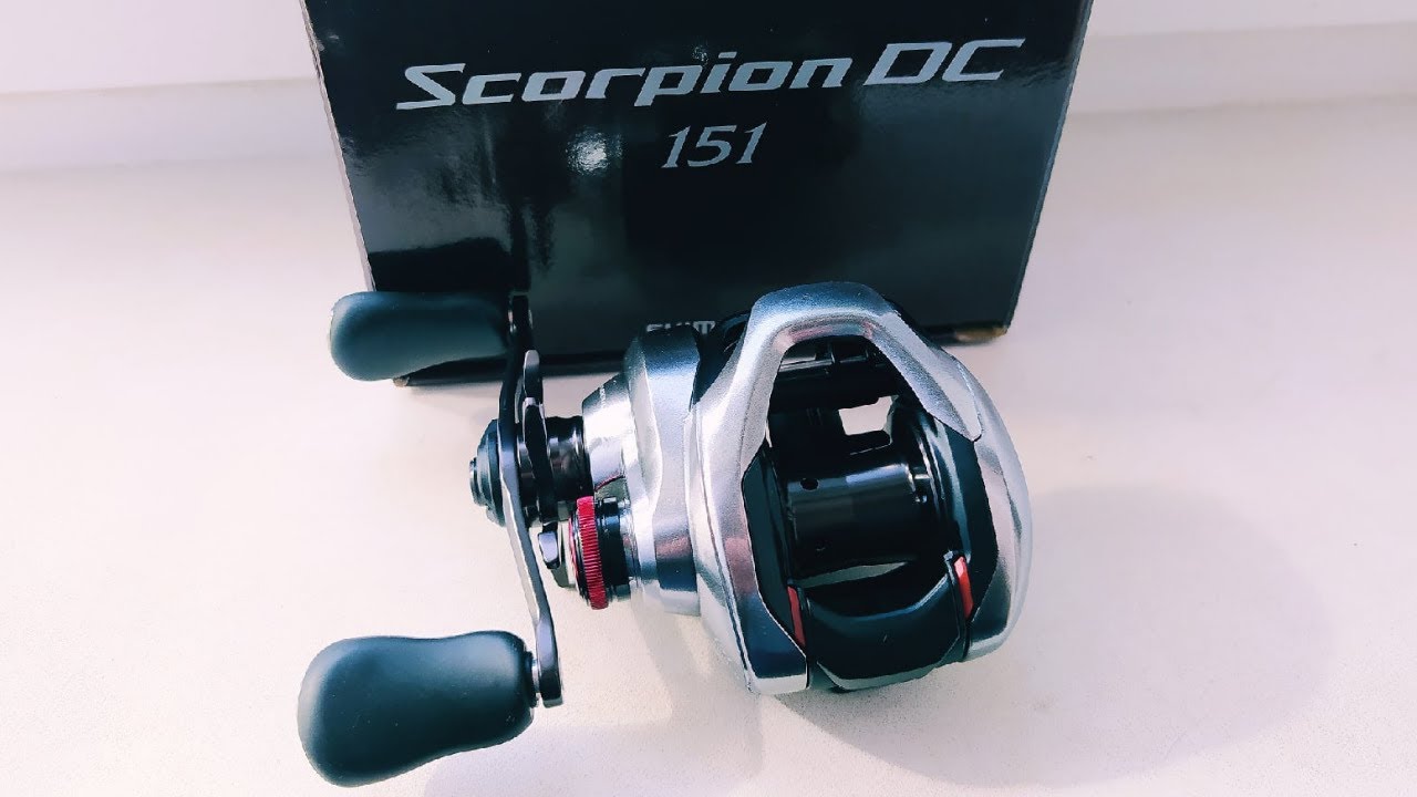 2021 JDM Shimano Scorpion DC. Unboxing. Обзор #shimano #scorpiondc #baitasting #shimano2021