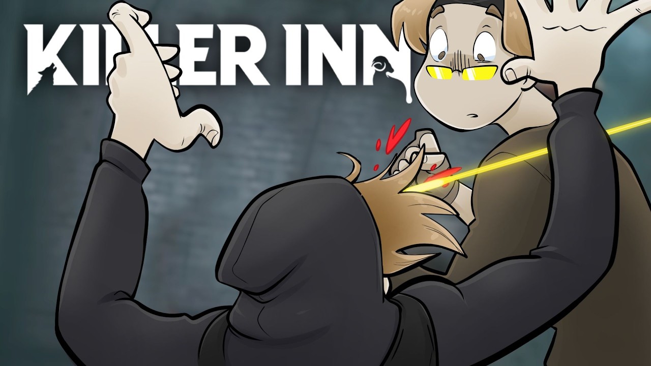 ICH HABE EWIG AUF DIESES SPIEL GEWARTET! 🐺 - ♠ KILLER INN ♠