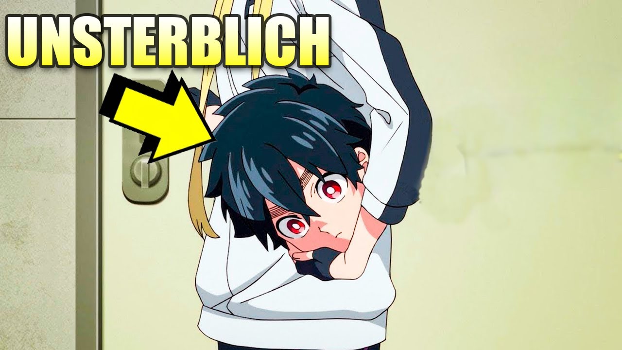 Er Wurde Von Seinen Dämonen Eltern Verlassen, Entdeckt Aber, Dass Er Unsterblich Ist