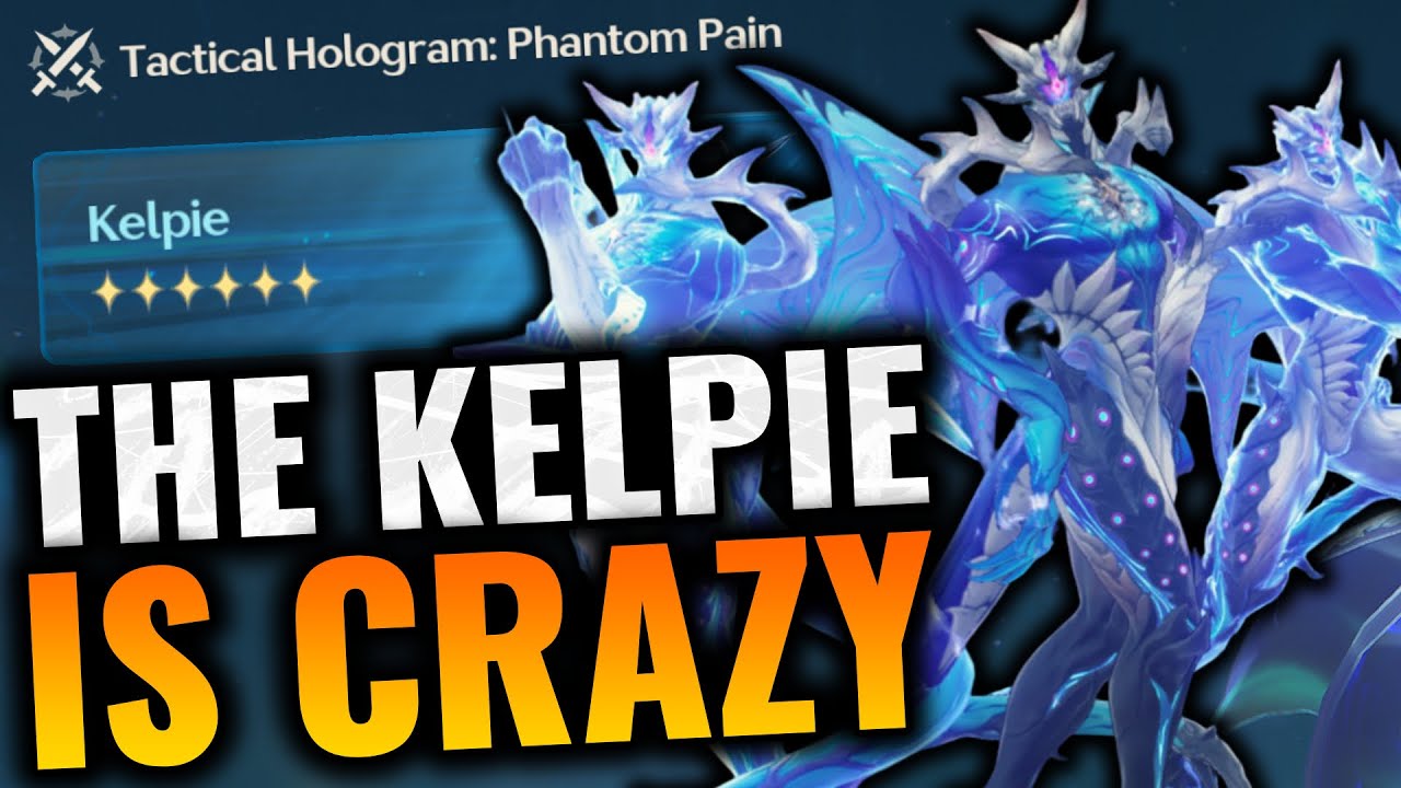 The Kelpie Ruined Me