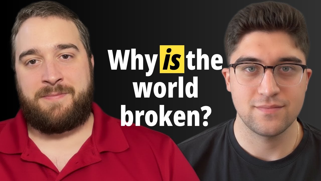 EP 7 | The Mystery of Suffering (feat. Joseph Hale)