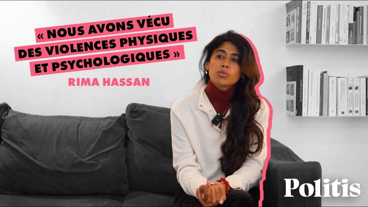 Apr&egrave;s sa d&eacute;tention en Isra&euml;l, premier entretien avec Rima Hassan