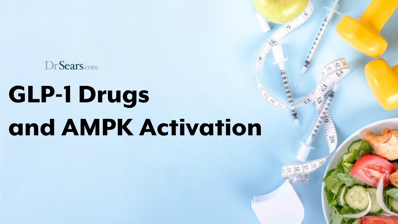 GLP-1 Drugs and AMPK Activation