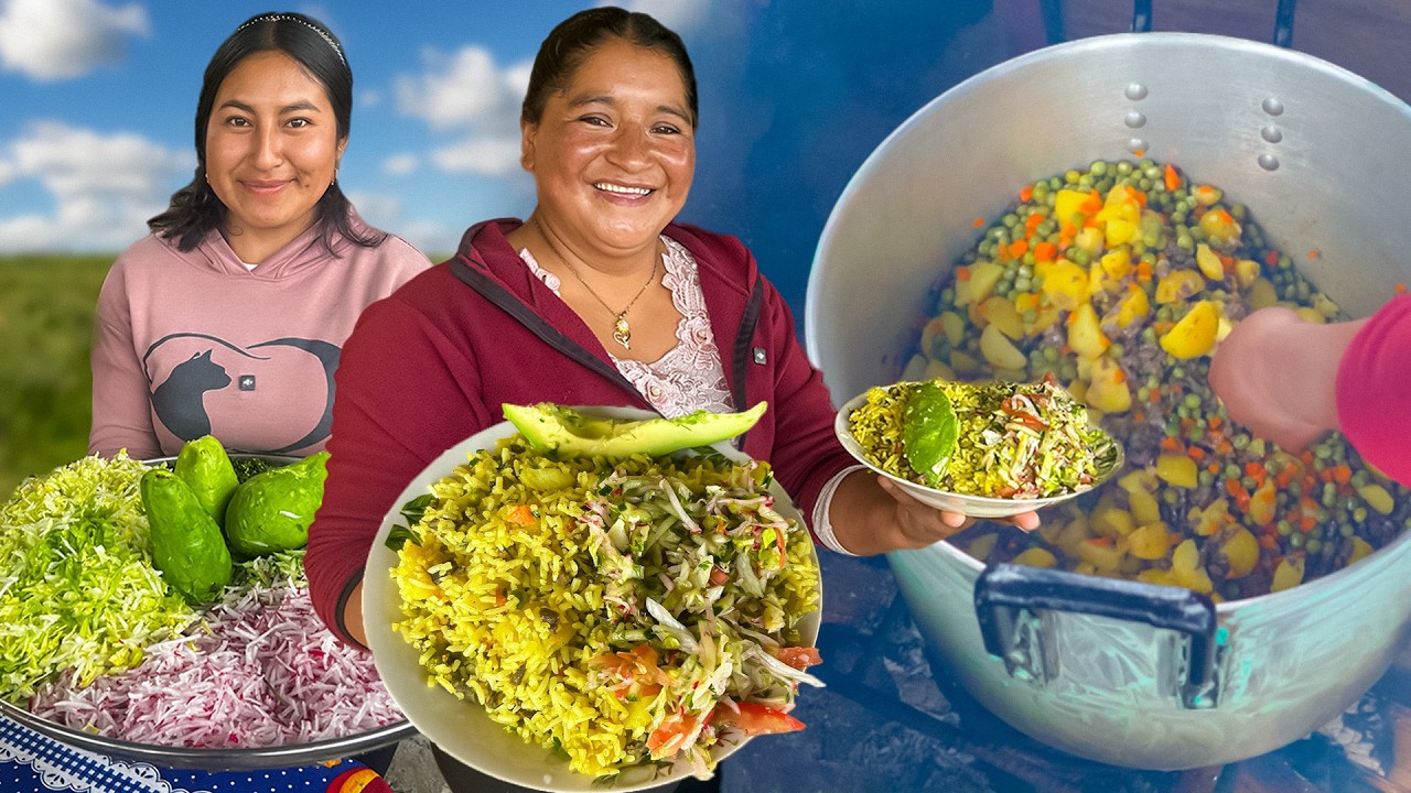 La MEJOR receta de CHANFAINA para sorprender a tus amigos