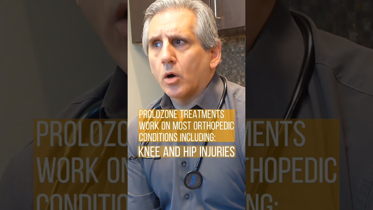 Prolozone with Dr. Siciliano #shorts