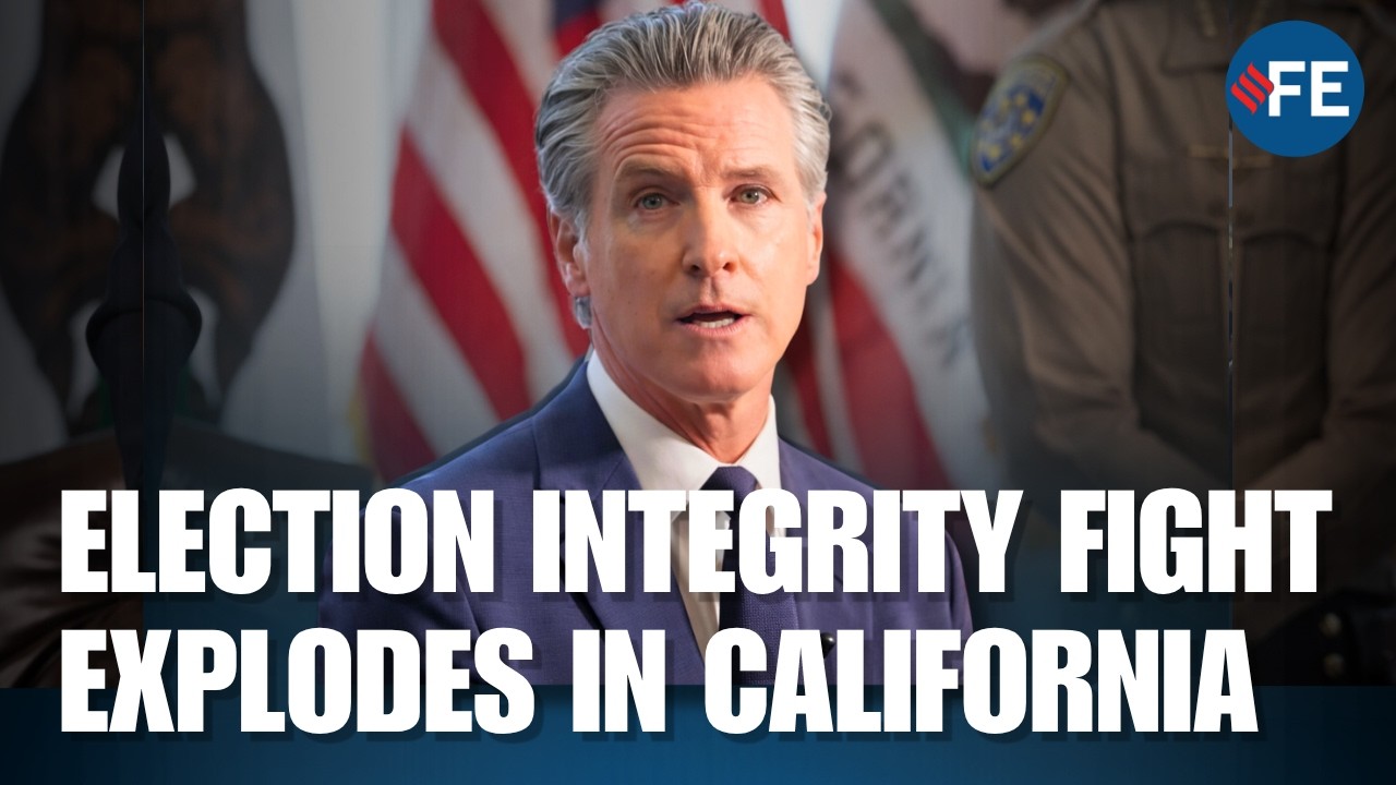 California Passes Emergency Election Integrity Law Amid Fears Of Federal Interference