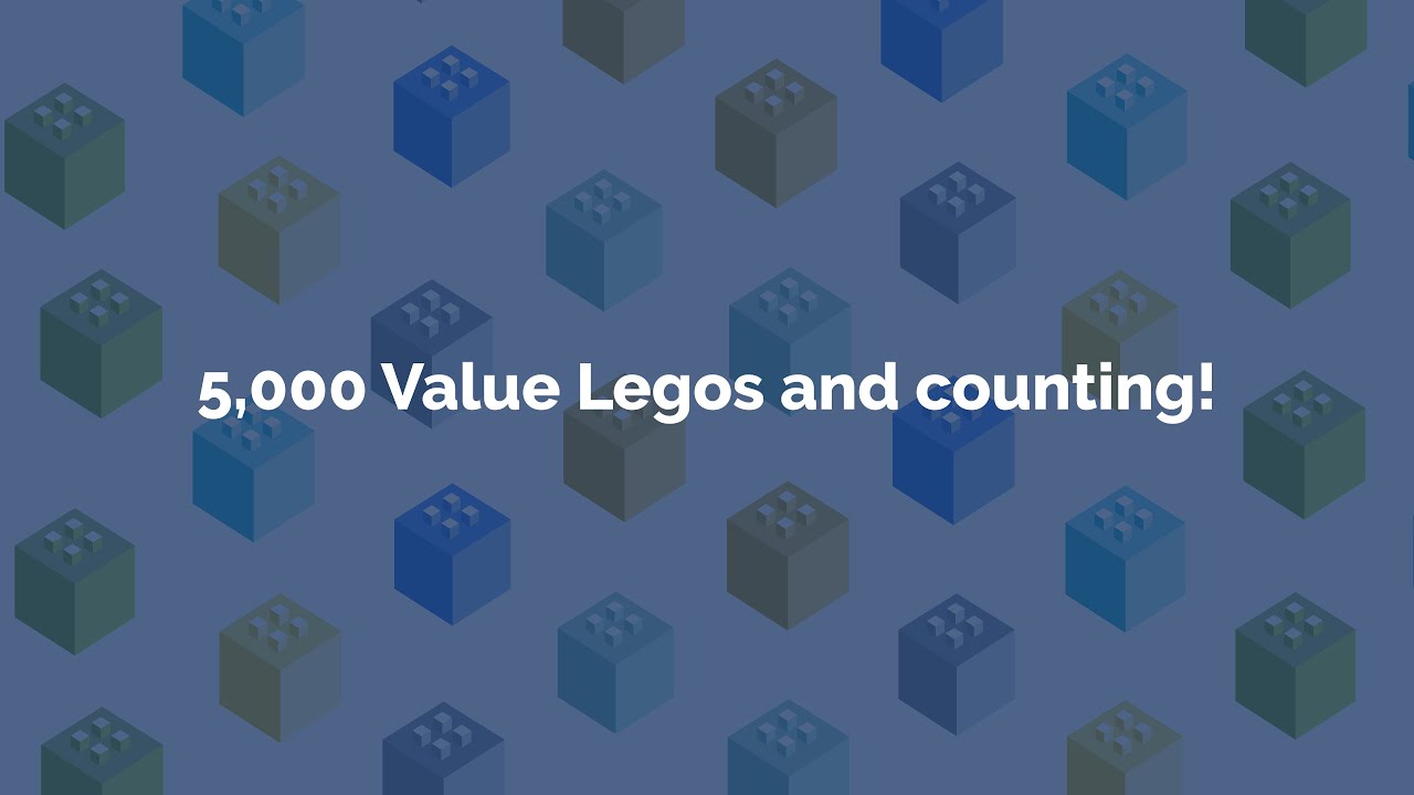 Connect Your Value Legos: Discover, Quantify & Track Your Customer's Outcomes