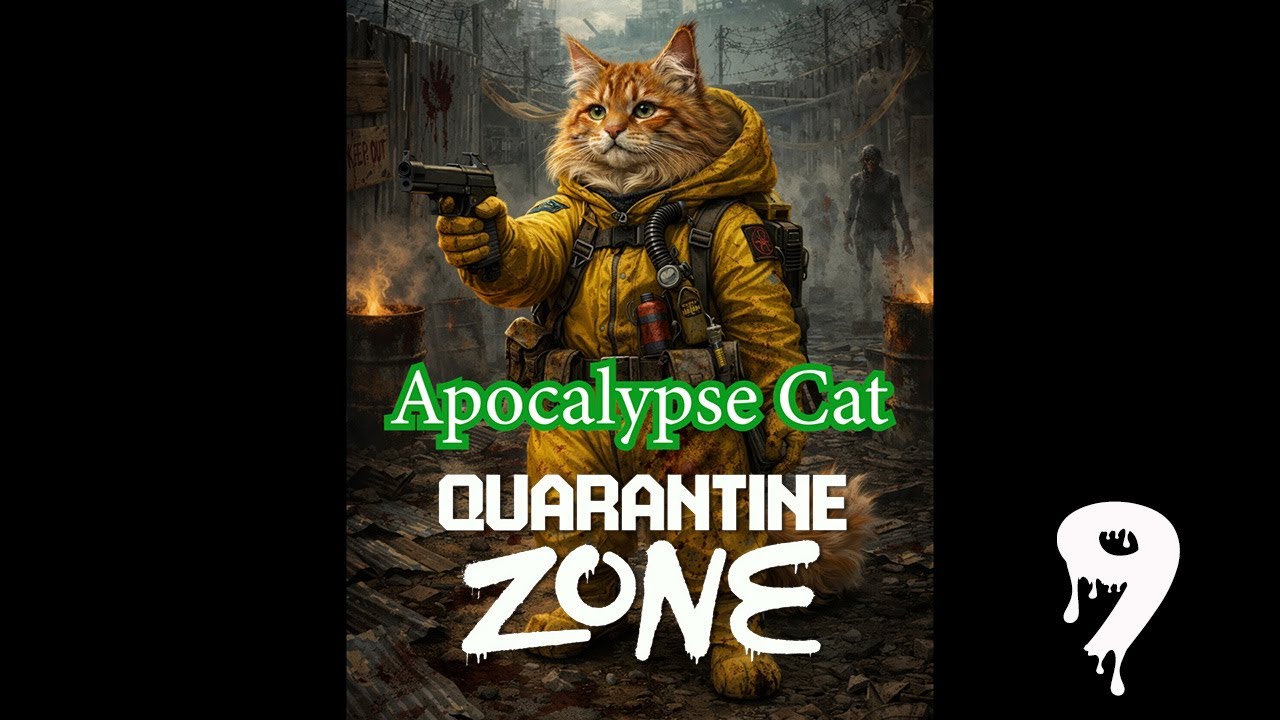 Quarantine Zone LP - Folge 9 - Wie kommt der Zombie ins Lager?