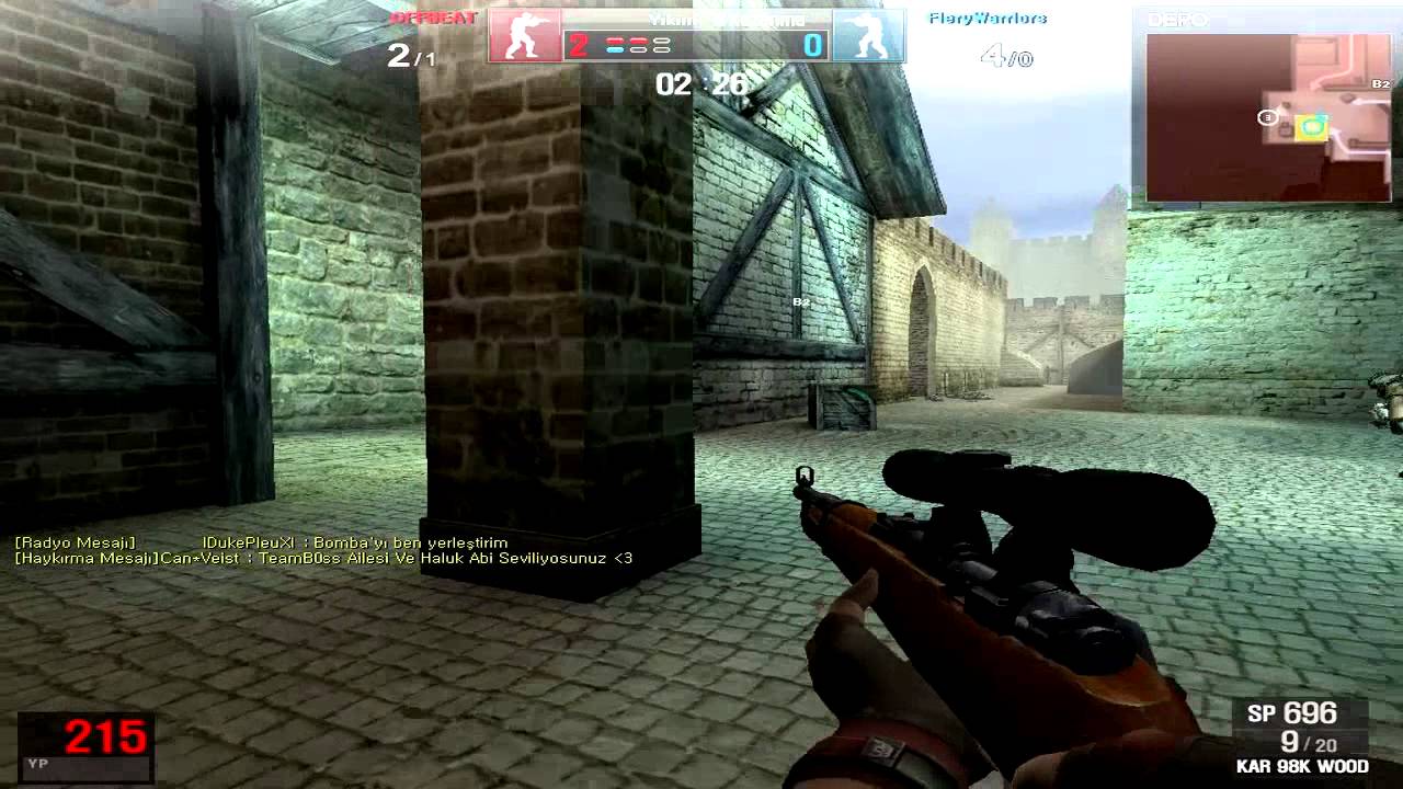 OFFBEAT Vs FieryWarriors
