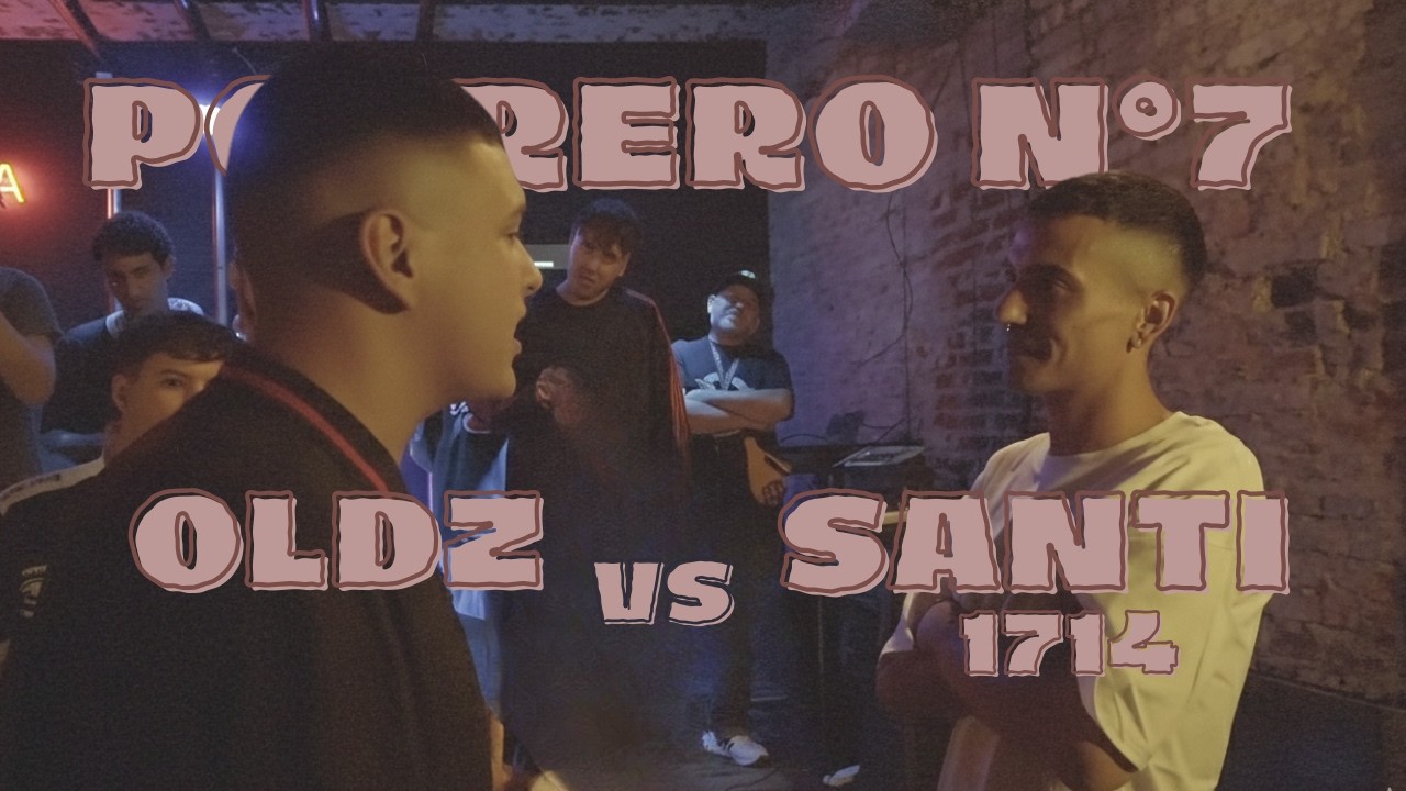 OLDZ vs SANTI 1714 | POTRERO N°7 | LIGA BARS