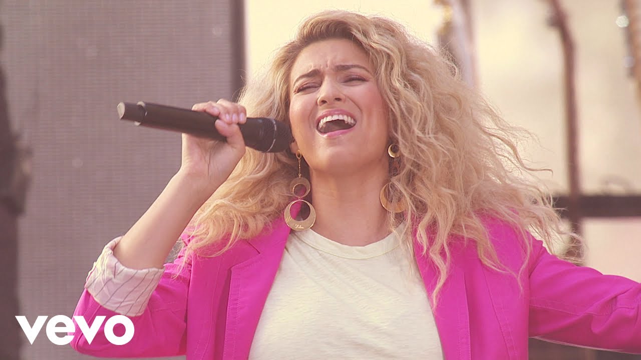 Tori Kelly - Nobody Love (Live On The Today Show)