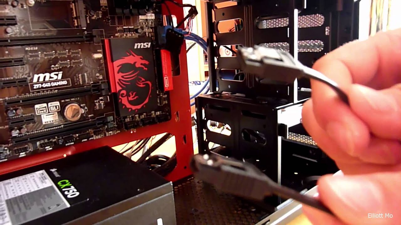 The Build - PC Build 2014