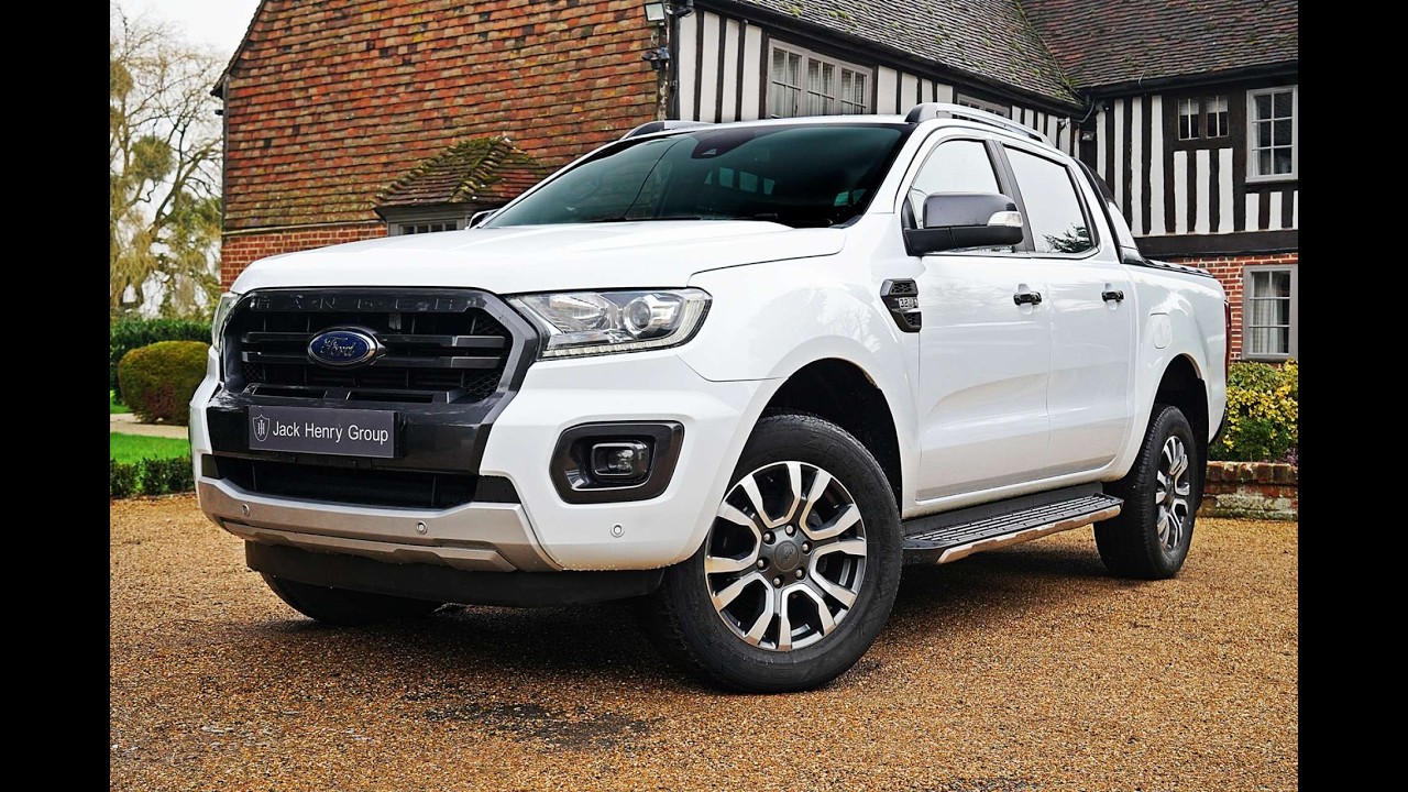 AY70 HGF - Ford Ranger 