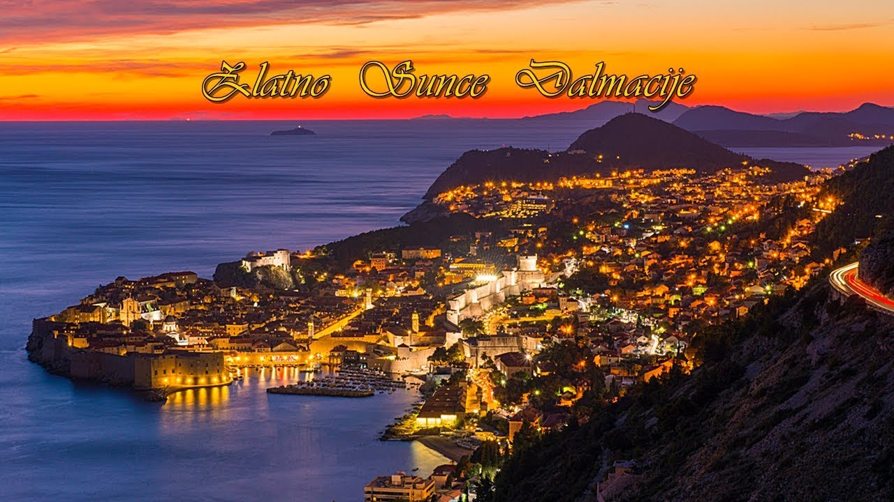 Zlatno sunce Dalmacije
