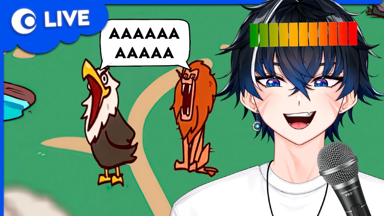 OS ANIMAIS TEM A MINHA VOZ! 🐵🐼🐻- MYVOICEZOO