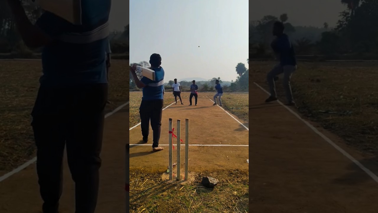 Cricket lover #cricket #odisha #viral #odishanews