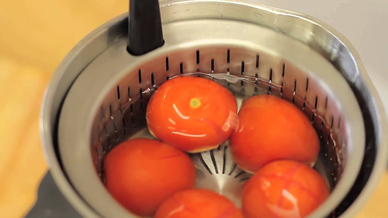 Robot de cocina Cecomix Plus | Menú Hervir